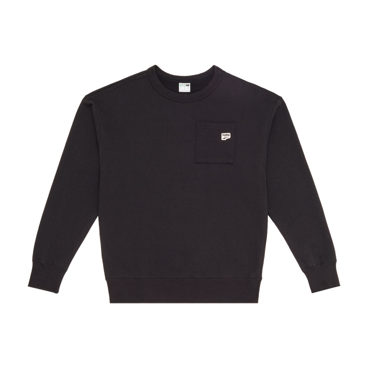 Мужская толстовка PUMA Downtown Crew TR