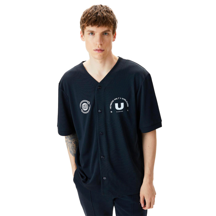 Мужская рубашка UNITED 4 BASKETBALLS M SHIRT