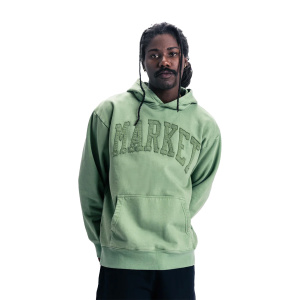 Мужская толстовка MARKET Vintage Wash Arc Hoodie
