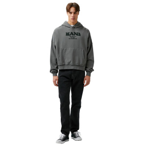Мужская толстовка Karl Kani Retro Sprayed Os Hoodie