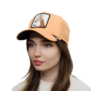 Кепка Goorin brothers APRICOT GIRAFFE