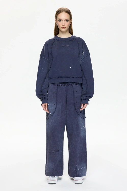 Женская толстовка Les Benjamins Sweatshirt 302