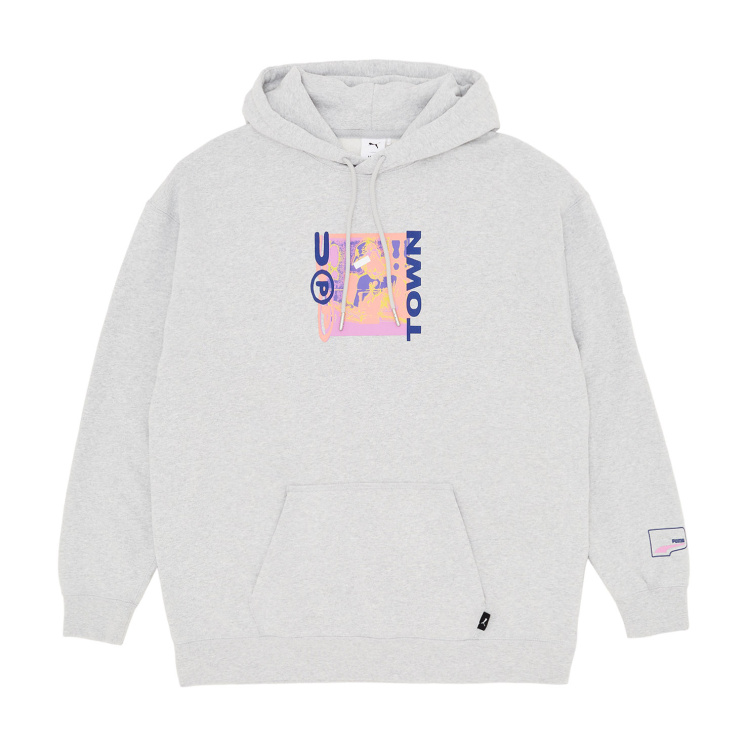 Мужская толстовка PUMA UPTOWN Hoodie