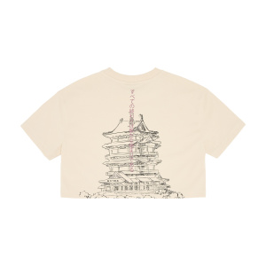 Женская футболка UNITED 4 T-SHIRT