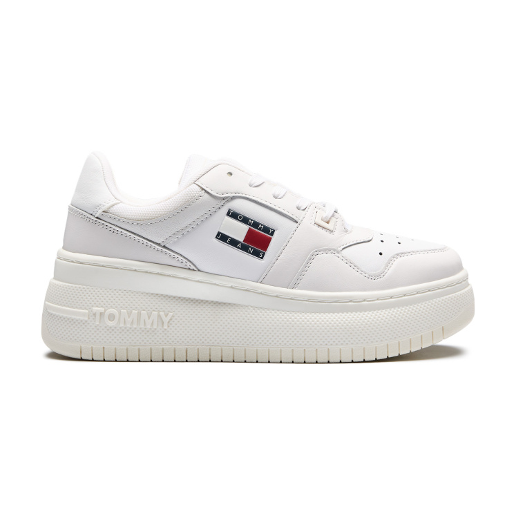 Женские кроссовки Tommy Jeans RETRO BASKET FLA