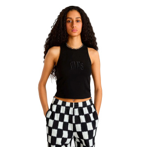 Женский топ Vans Varsity CC Racer Tank PROGRAM
