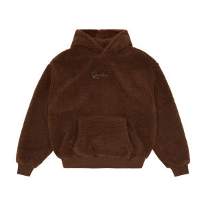 Мужская толстовка Karl Kani KK Metal Signature Teddy Os Hoodie