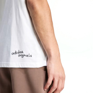 Мужская футболка adidas ADI PIC TEE