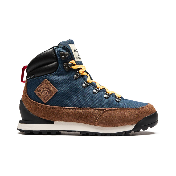 Мужские ботинки The North Face BACK-TO-BERKELEY IV TEXTILE WATERPROOF