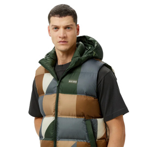 Мужская жилетка UNITED 4 COLORBLOCK VEST COAT