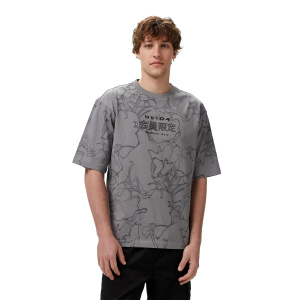 Мужская футболка UNITED 4 T-SHIRT