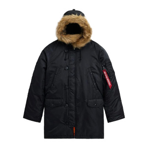 Мужская парка Alpha Industries SLIM FIT N3B