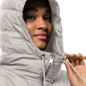 Женская куртка Jack Wolfskin Frozen Palace Coat