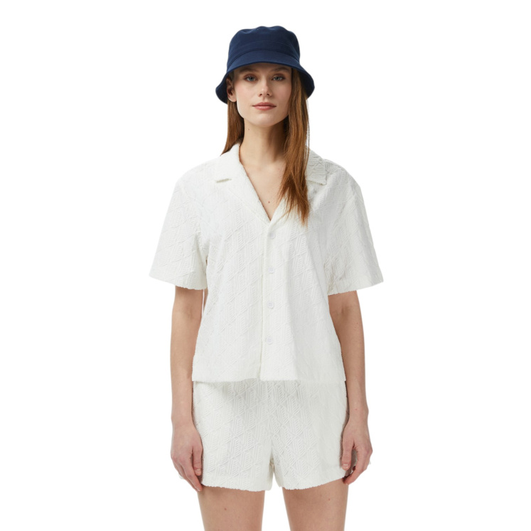 Женская рубашка Lacoste SHIRT