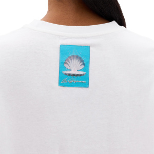 Женская футболка Les Benjamins BOXY TEE 014