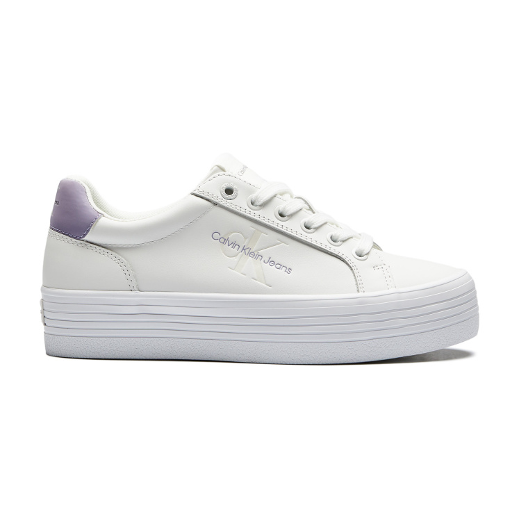 Женские кроссовки Calvin Klein VULC FLATFORM LACEUP