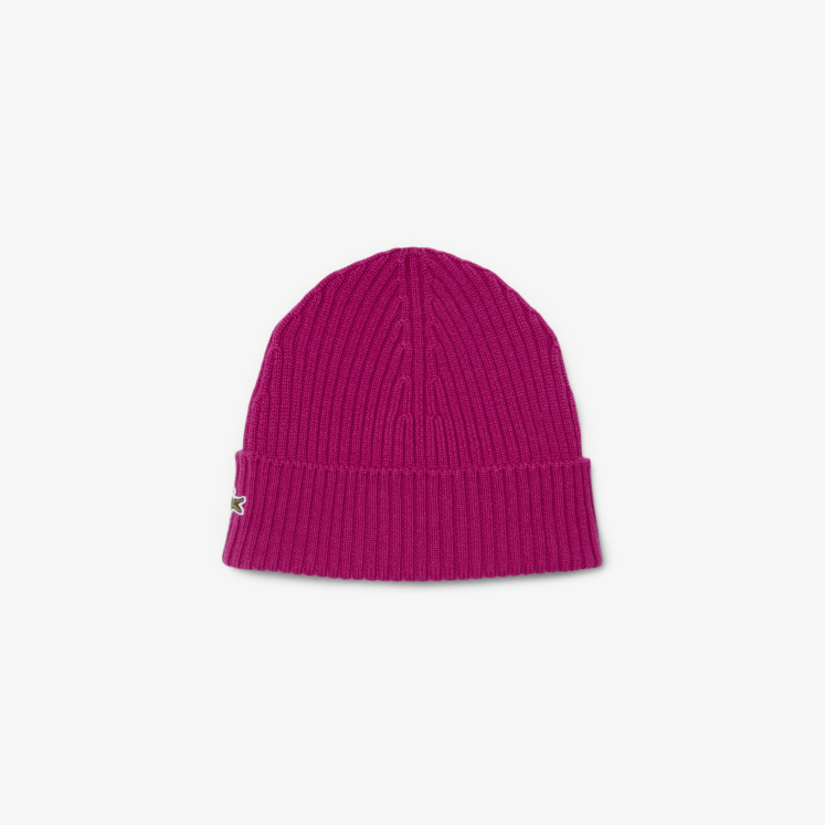 Шапка Lacoste KNITTED CAP