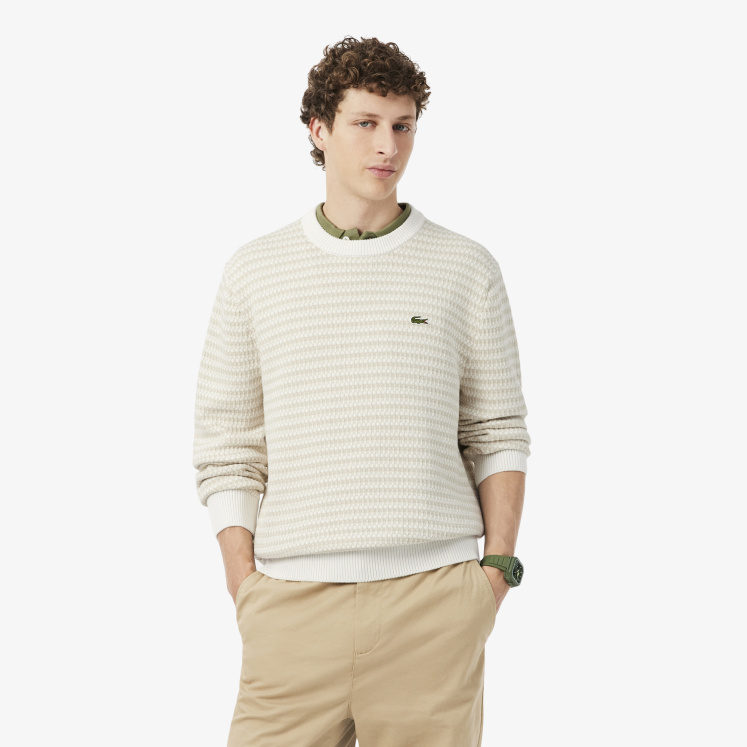 Мужской свитер Lacoste SWEATER