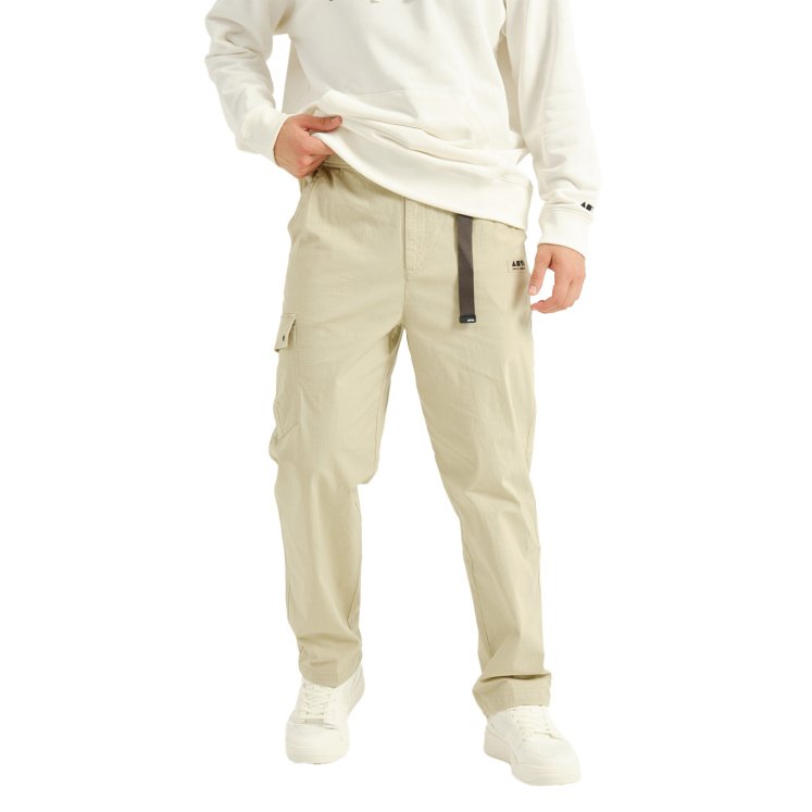 Мужские брюки Anta One More Green