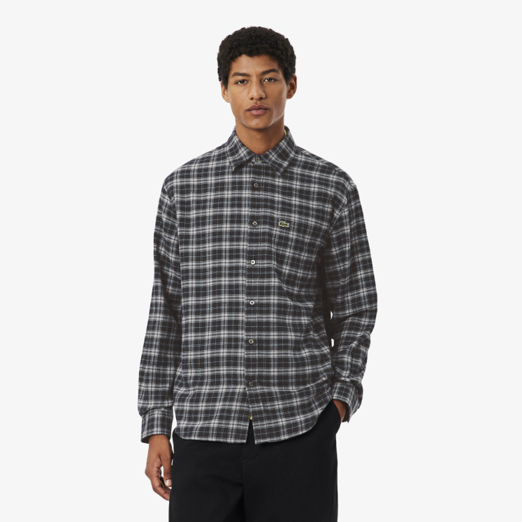 Мужская рубашка Lacoste SHIRT