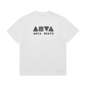 Мужская футболка Anta SCRATCH SKATESS Tee