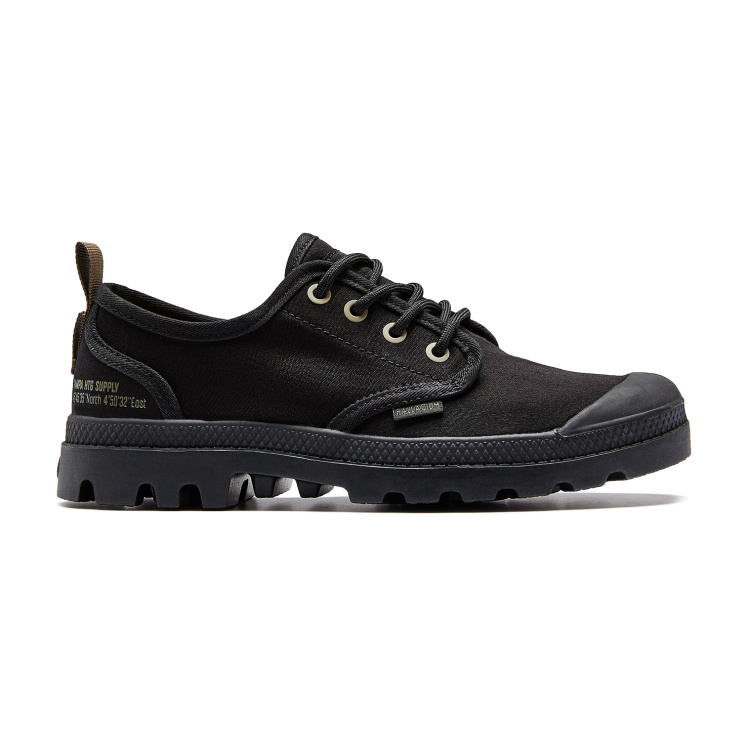 Ботинки Palladium PAMPA OXFORD HERITAGE SUPPLY