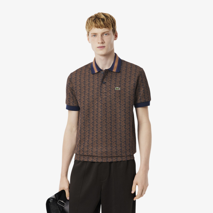 Мужское поло Lacoste POLO