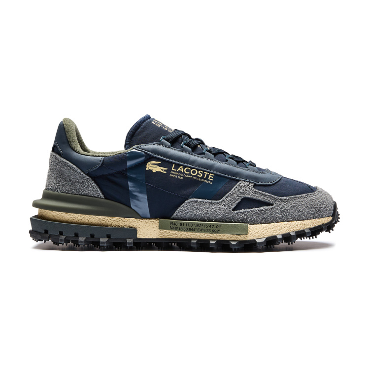 Мужские кроссовки Lacoste ELITE ACTIVE 125 2 SMA