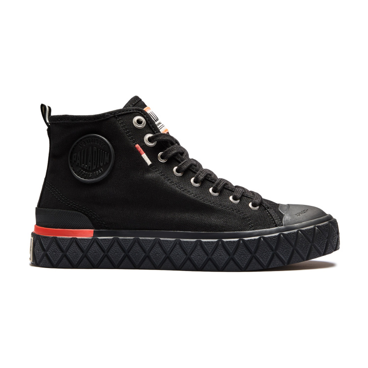 Женские кеды Palladium PALLA ACE CHUKKA