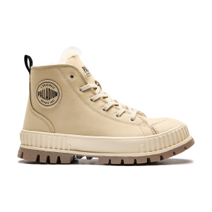 Женские ботинки Palladium SHOCK LEATHER ZIP WARM