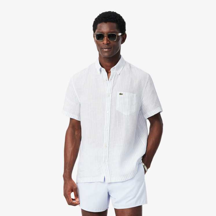 Мужская рубашка Lacoste SHIRT
