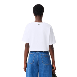 Женская футболка Lacoste S-TSHIRT