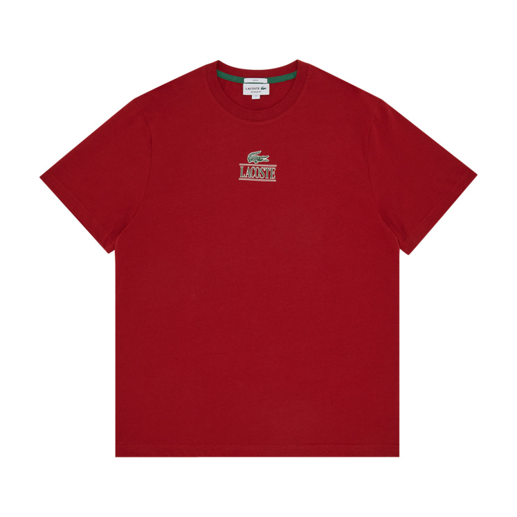 Футболка Lacoste T-SHIRT SS