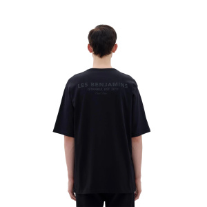 Мужская футболка Les Benjamins SHORT SLEEVE TEE 408