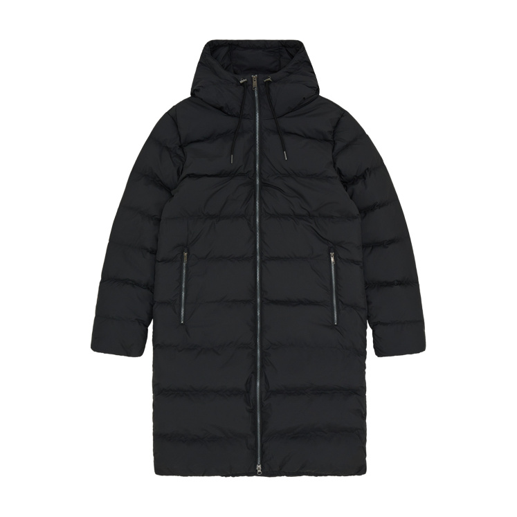 Женский пуховик Jack Wolfskin Frozen Palace Coat