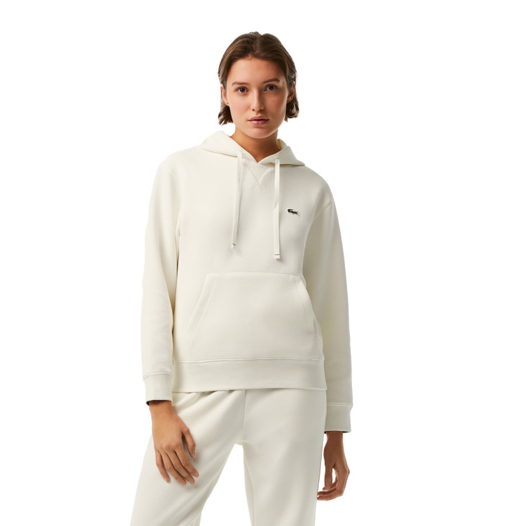 Женская толстовка Lacoste Loose Fit