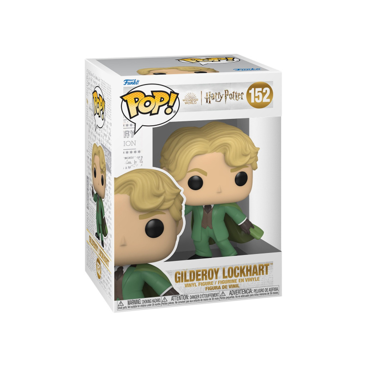 Игрушка Funko Gilderoy Lockheart
