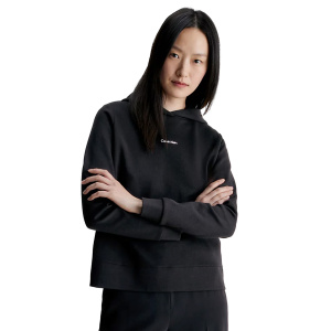 Женская толстовка Calvin Klein MICRO LOGO ESS HOODI