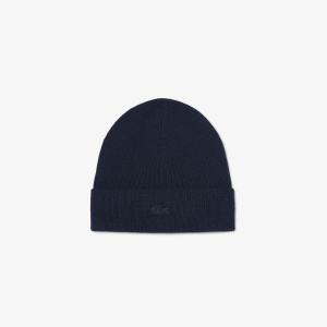 Шапка Lacoste KNITTED CAP