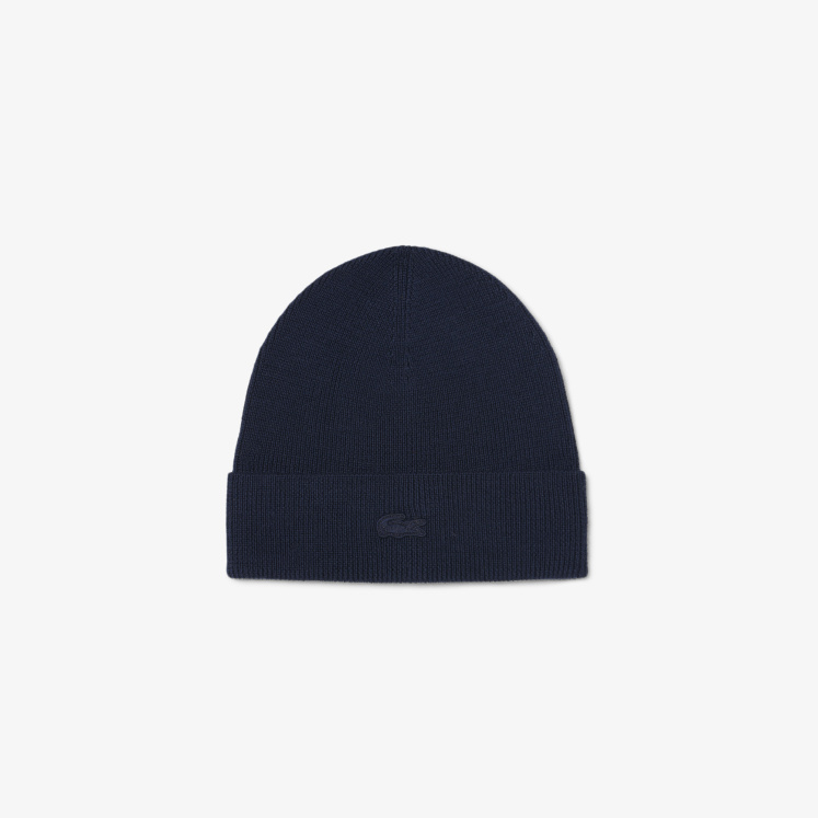 Шапка Lacoste KNITTED CAP