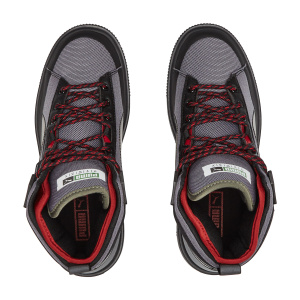 Женские ботинки PUMA Suede Mid Winterized