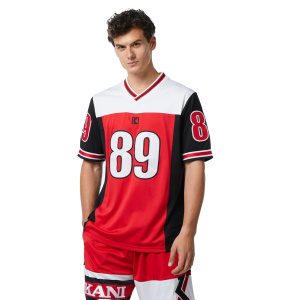 Мужская футболка Karl Kani OG BLOCK JERSEY