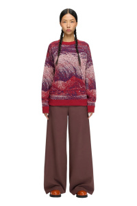 Женский свитер Les Benjamins KNITWEARS 009