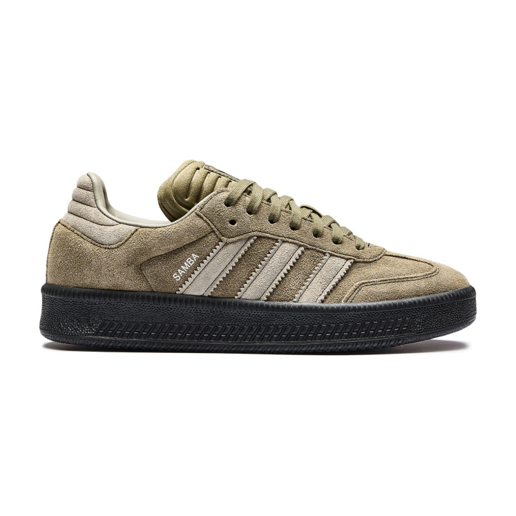 Кеды adidas SAMBA XLG