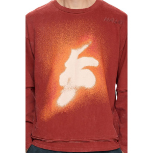 Мужской лонгслив Les Benjamins Longsleeve