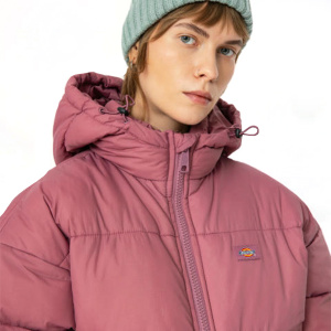 Женская куртка Dickies ALATNA OVERSIZED PUFFER
