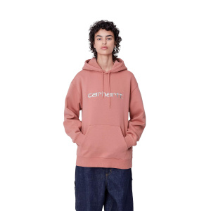 Женская толстовка Carhartt WIP Hooded Carhartt Sweatshirt