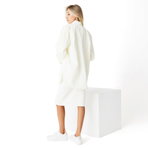 Женская куртка Ветровка LACOSTE