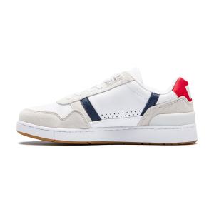 Мужские кеды Lacoste T-CLIP 0120