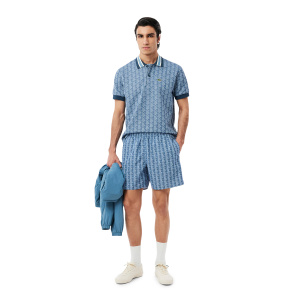 Мужские купальные шорты Lacoste TEXTILE